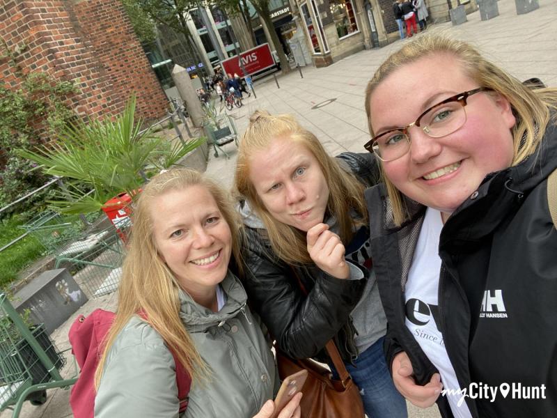 myCityHunt Schnitzeljagd 15