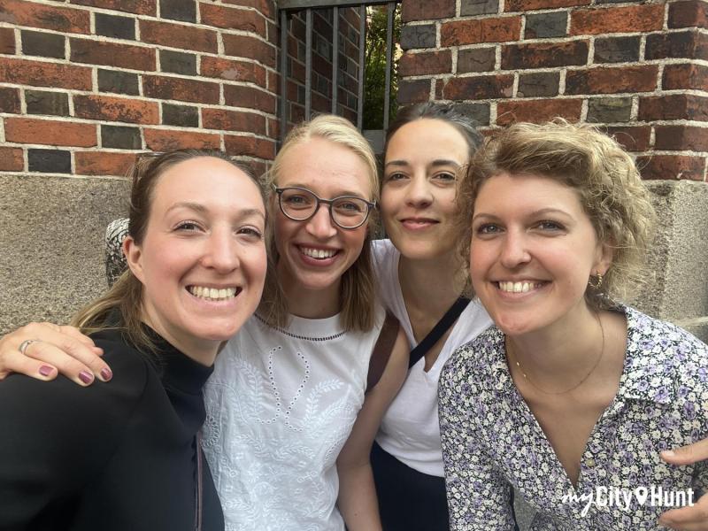 myCityHunt Schnitzeljagd 2