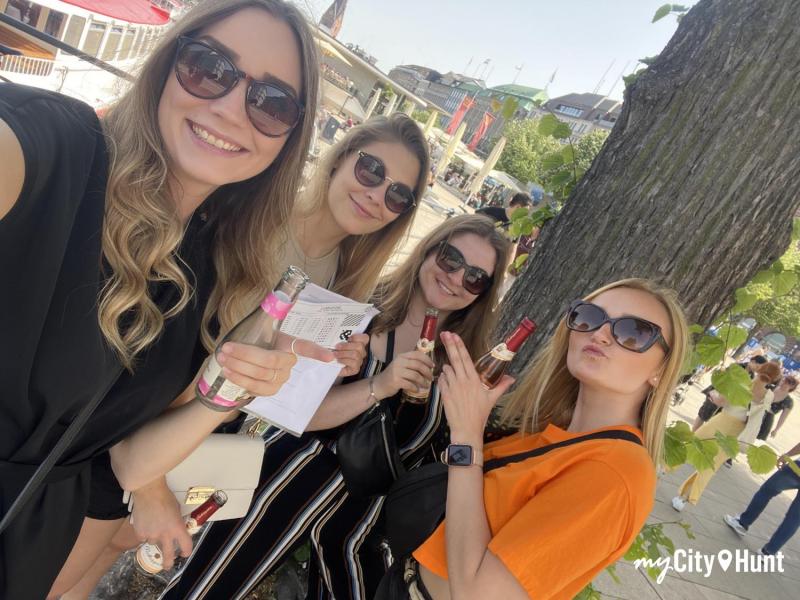 myCityHunt Schnitzeljagd 3