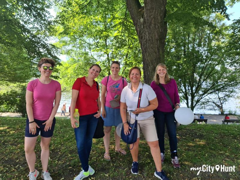 myCityHunt Schnitzeljagd 7