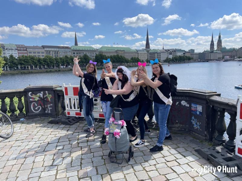 myCityHunt Schnitzeljagd 13