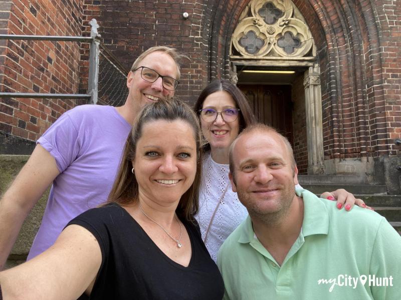 myCityHunt Schnitzeljagd 11