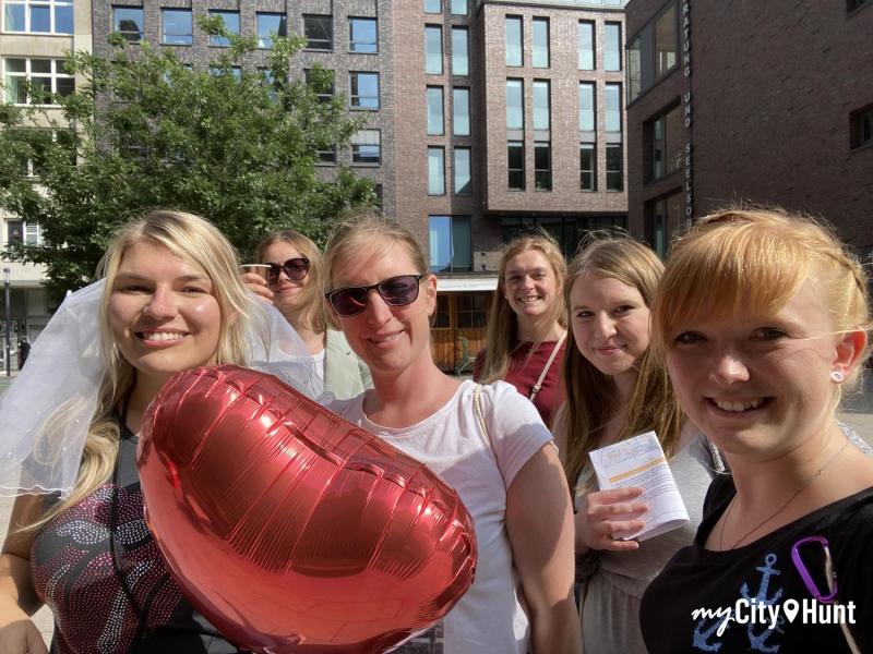 myCityHunt Schnitzeljagd 3