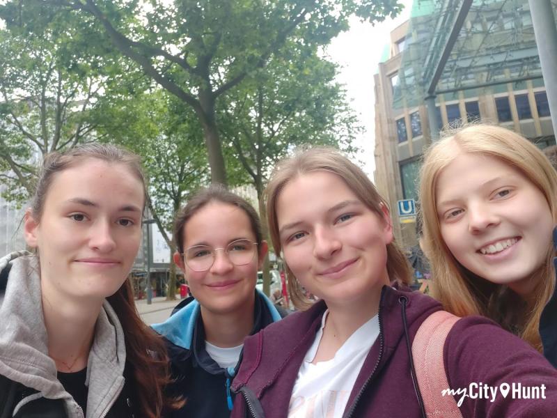 myCityHunt Schnitzeljagd 11