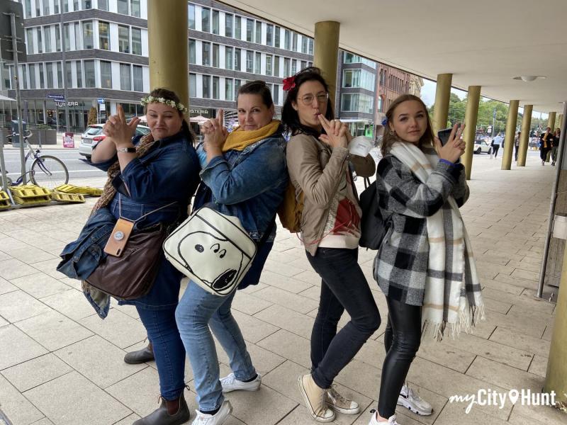 myCityHunt Schnitzeljagd 5