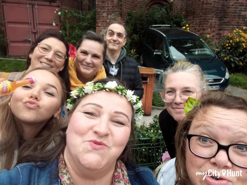 myCityHunt Schnitzeljagd 7