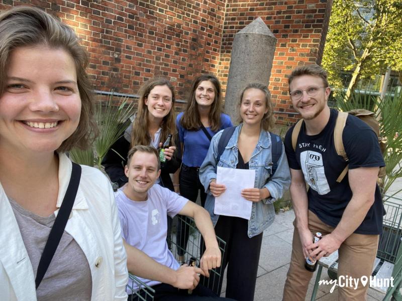 myCityHunt Schnitzeljagd 6