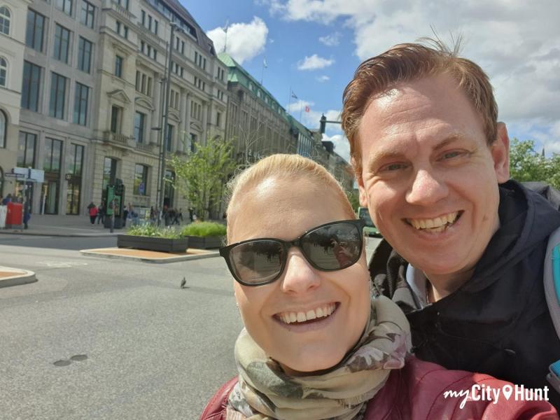 myCityHunt Schnitzeljagd 15