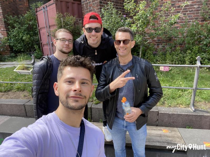 myCityHunt Schnitzeljagd 5