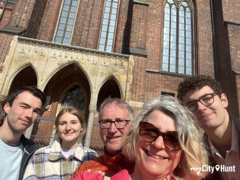 myCityHunt Schnitzeljagd 10