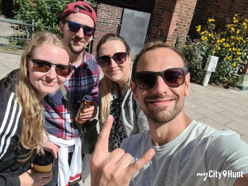 myCityHunt Schnitzeljagd 3