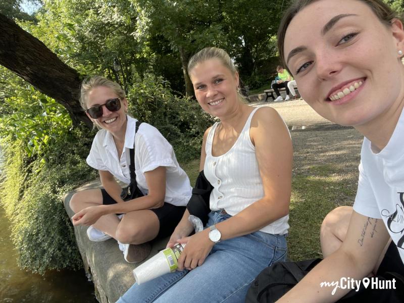 myCityHunt Schnitzeljagd 4