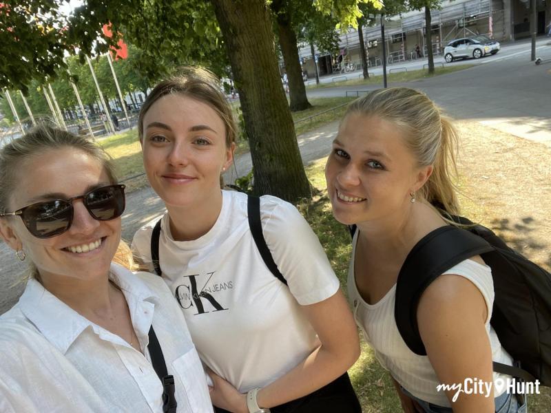 myCityHunt Schnitzeljagd 2