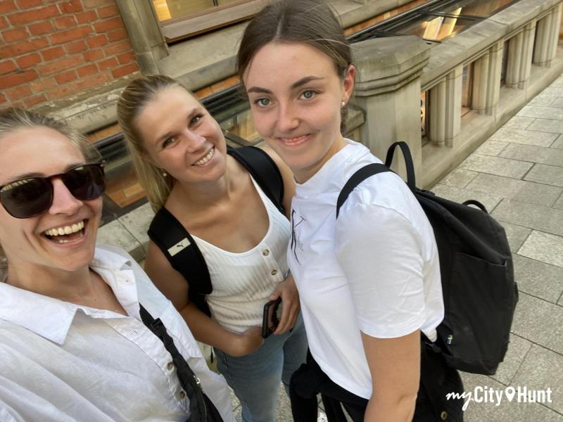 myCityHunt Schnitzeljagd 14