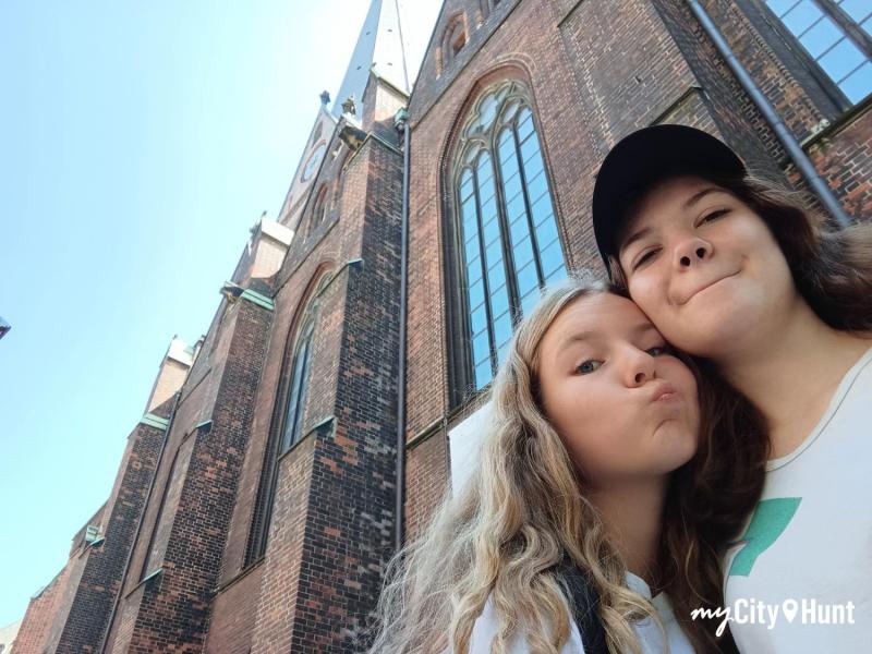 myCityHunt Schnitzeljagd 9