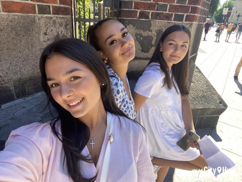 myCityHunt Schnitzeljagd 11