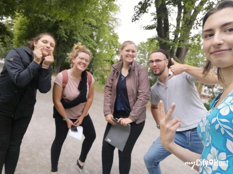 myCityHunt Schnitzeljagd 15