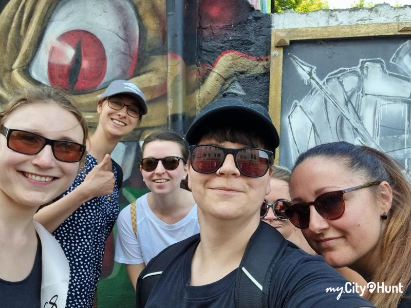 myCityHunt Schnitzeljagd 13