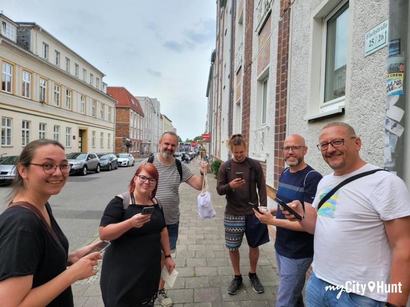 myCityHunt Schnitzeljagd 7