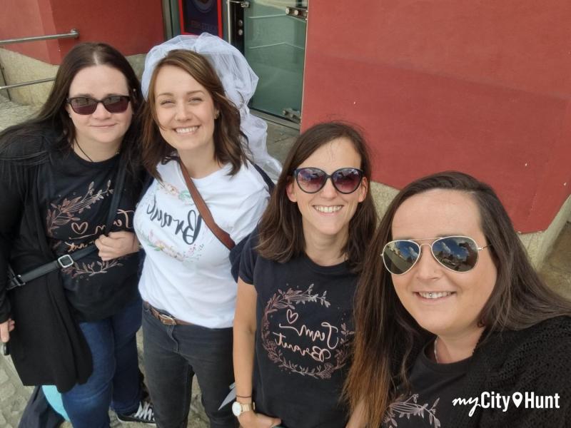 myCityHunt Schnitzeljagd 2