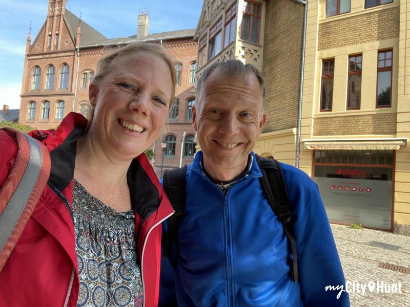 myCityHunt Schnitzeljagd 2