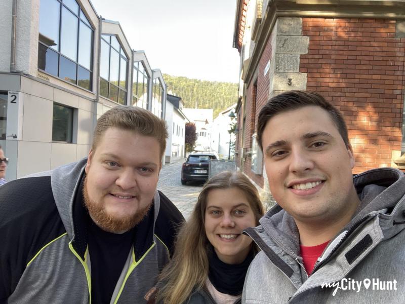 myCityHunt Schnitzeljagd 4