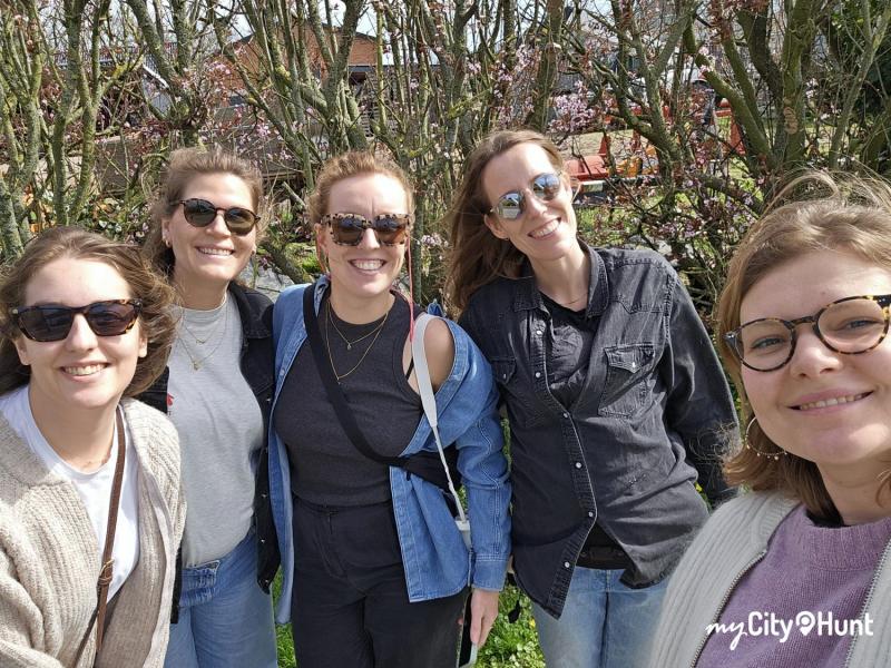 myCityHunt Schnitzeljagd 2