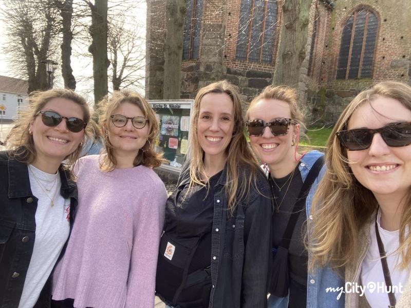 myCityHunt Schnitzeljagd 14