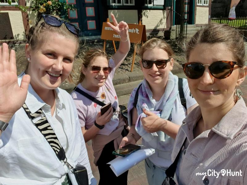 myCityHunt Schnitzeljagd 9