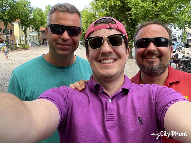 myCityHunt Schnitzeljagd 2