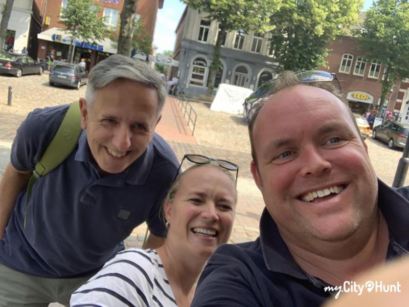 myCityHunt Schnitzeljagd 9