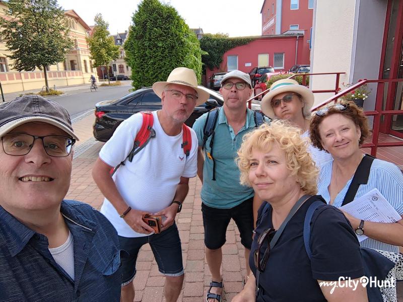 myCityHunt Schnitzeljagd 3