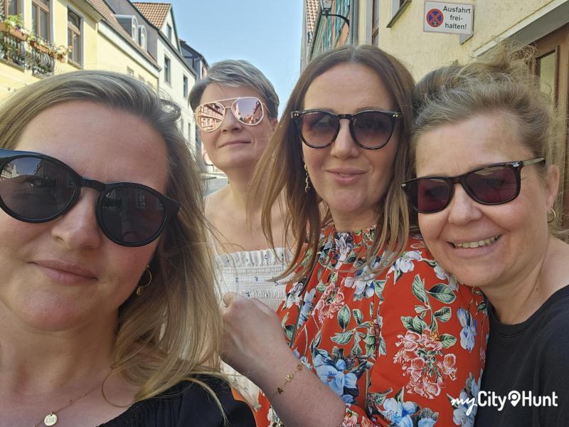 myCityHunt Schnitzeljagd 13