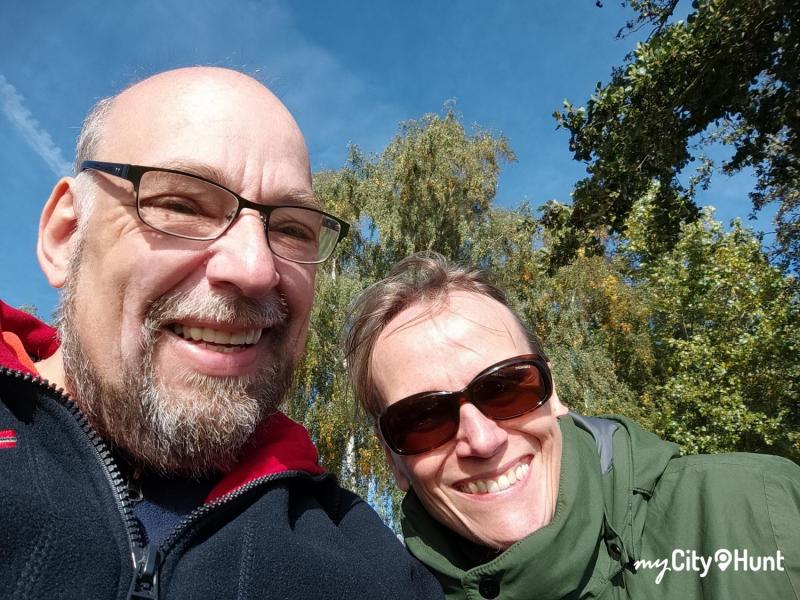 myCityHunt Schnitzeljagd 10