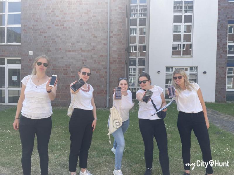 myCityHunt Schnitzeljagd 10