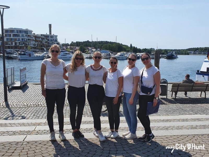 myCityHunt Schnitzeljagd 14