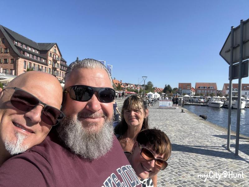 myCityHunt Schnitzeljagd 3