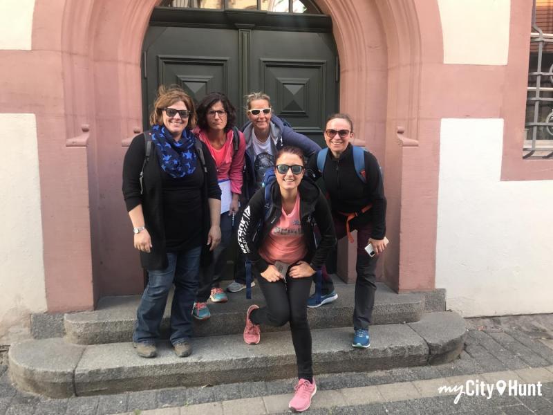 myCityHunt Schnitzeljagd 11