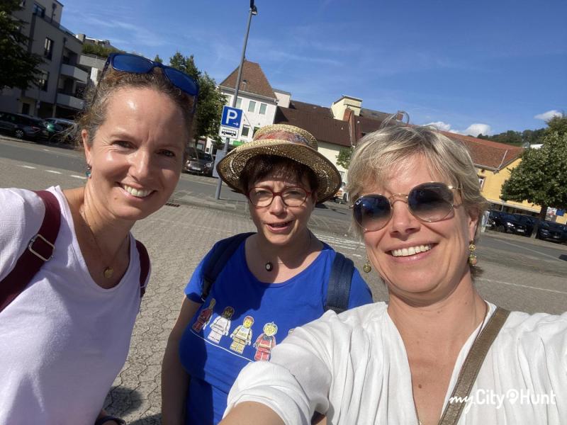 myCityHunt Schnitzeljagd 13