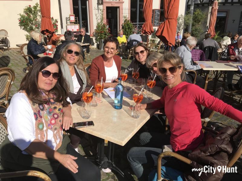 myCityHunt Schnitzeljagd 9