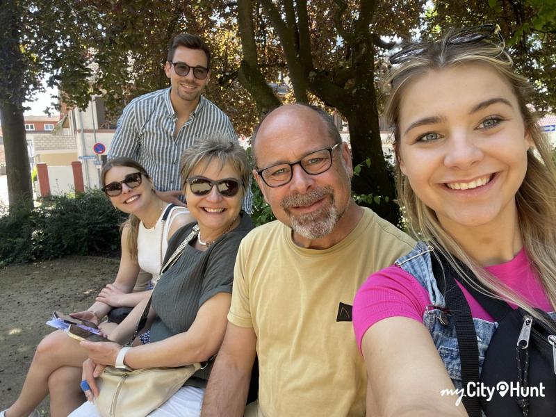 myCityHunt Schnitzeljagd 10