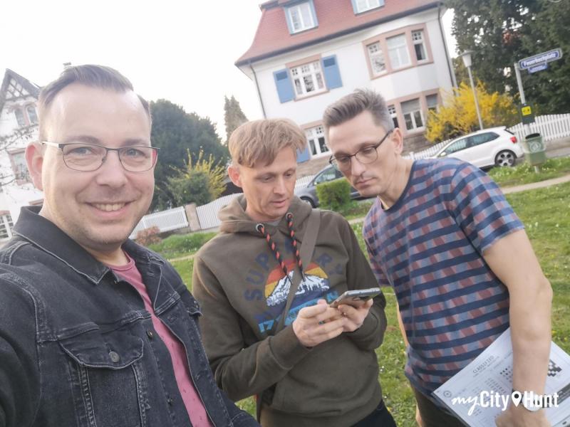 myCityHunt Schnitzeljagd 6