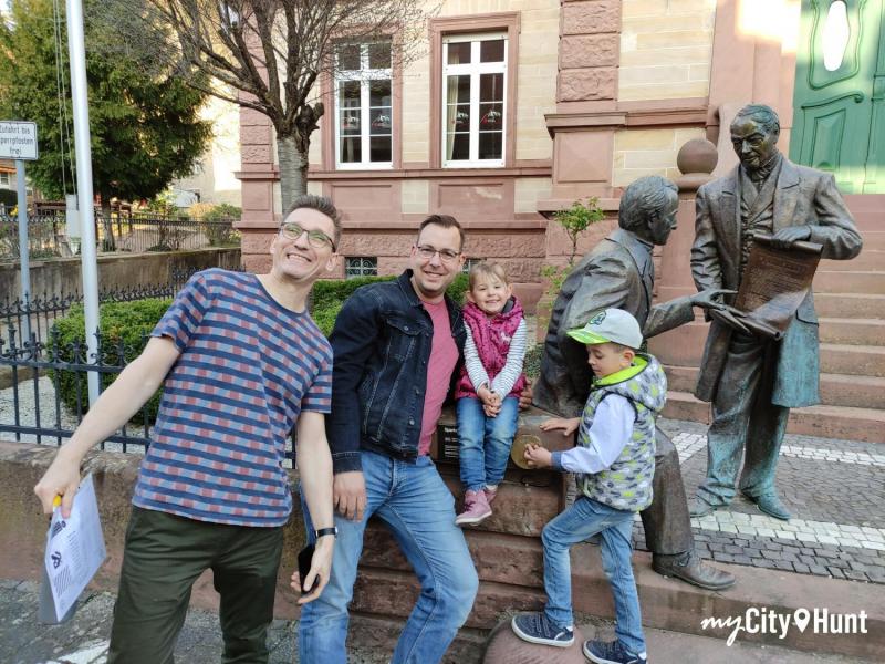 myCityHunt Schnitzeljagd 6