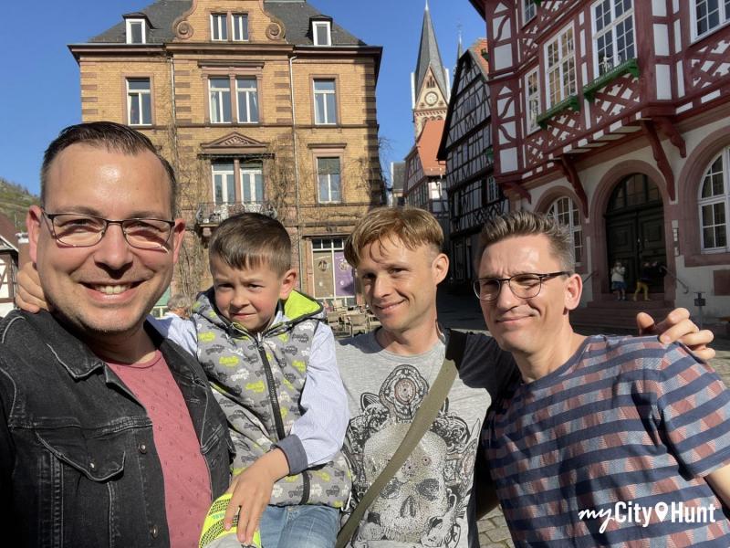 myCityHunt Schnitzeljagd 7