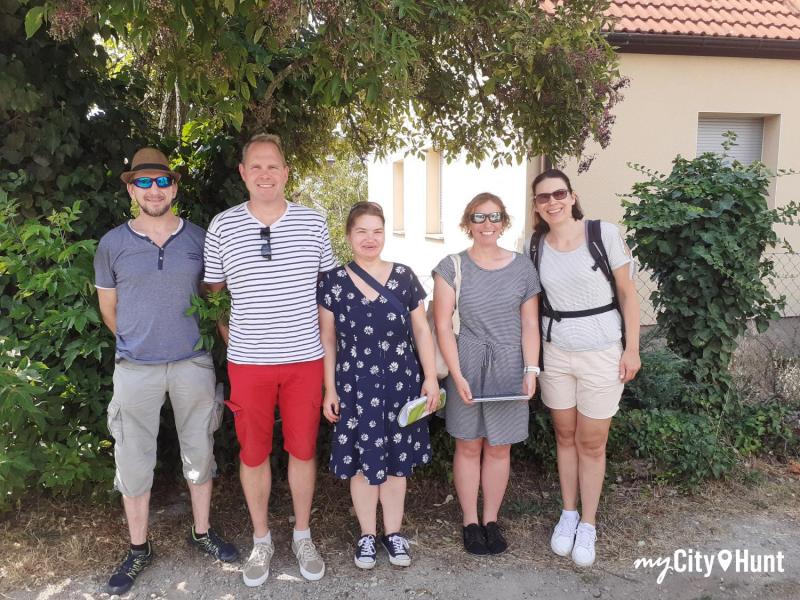 myCityHunt Schnitzeljagd 5