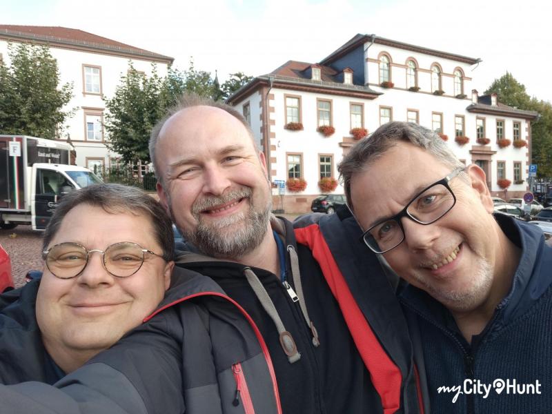 myCityHunt Schnitzeljagd 3