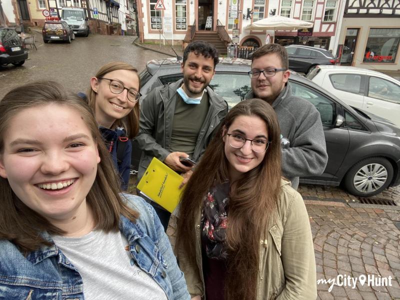 myCityHunt Schnitzeljagd 3