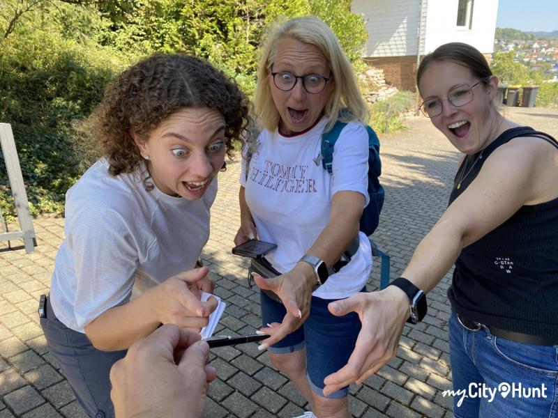 myCityHunt Schnitzeljagd 13