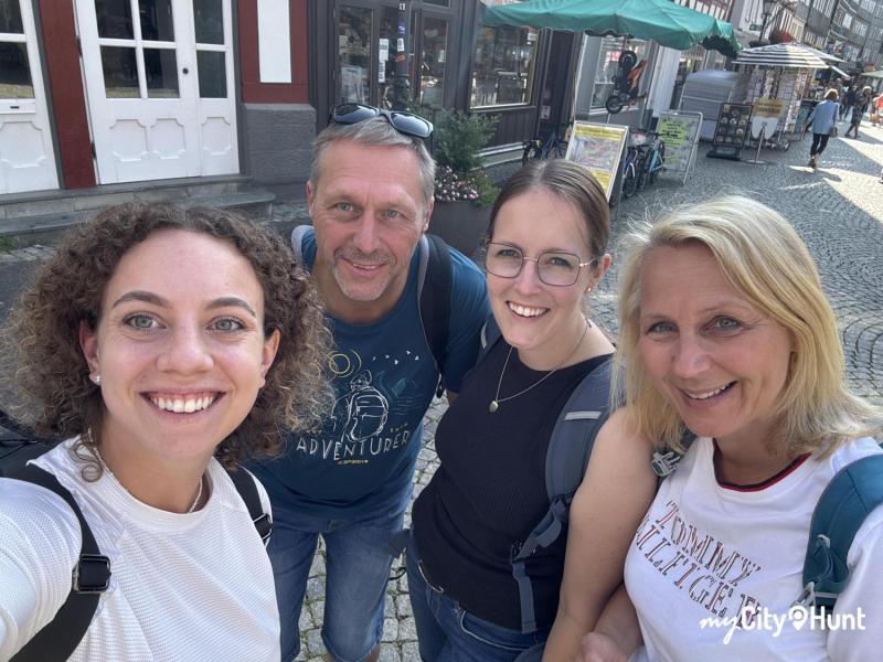 myCityHunt Schnitzeljagd 7