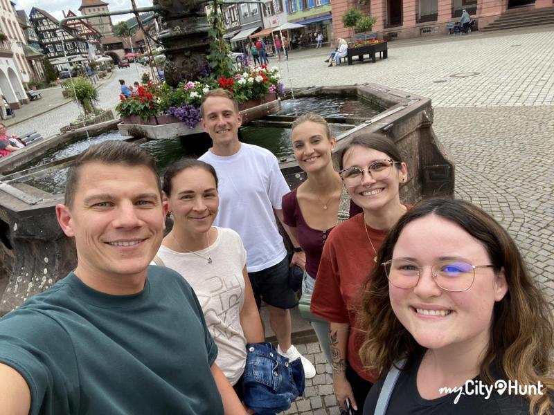 myCityHunt Schnitzeljagd 15